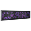 Casino LED Marquee Sign